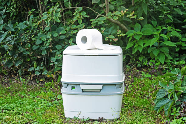 Porta potty rental for festivals in Spanish Fork, UT