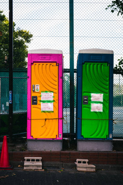 Professional porta potty rental in Spanish Fork, UT